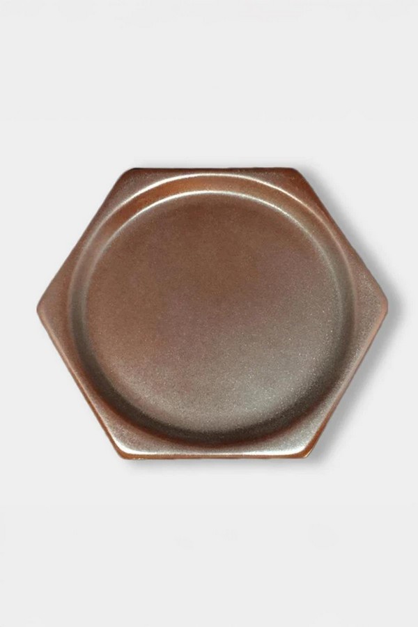  Refsan Artistik Seramik Sırı -  GC1633 Chocolate Brown-118 ML / 175 GR