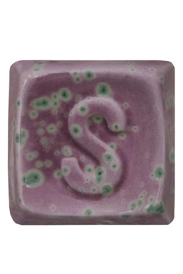 Refsan Artistik Seramik Sırı - GCG687 Glimmer Lilac-118 ML / 175 GR