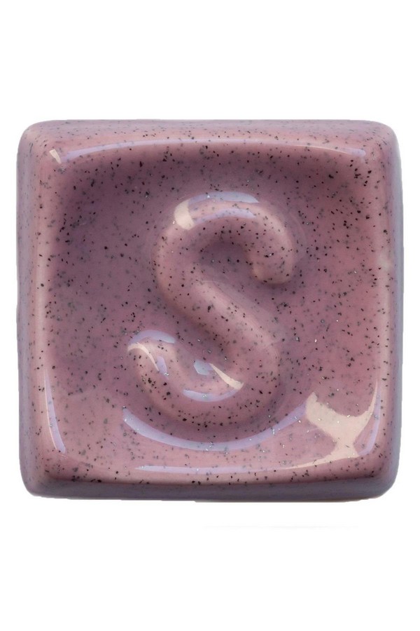 Refsan Artistik Seramik Sırı -  GCML203 Silvery Pink-118 ML / 175 GR