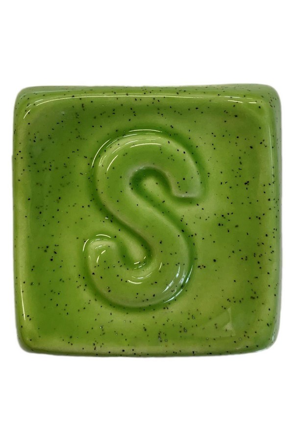 Refsan Artistik Seramik Sırı -  GCML308 Silvery Pistachio Green-118 ML / 175 GR