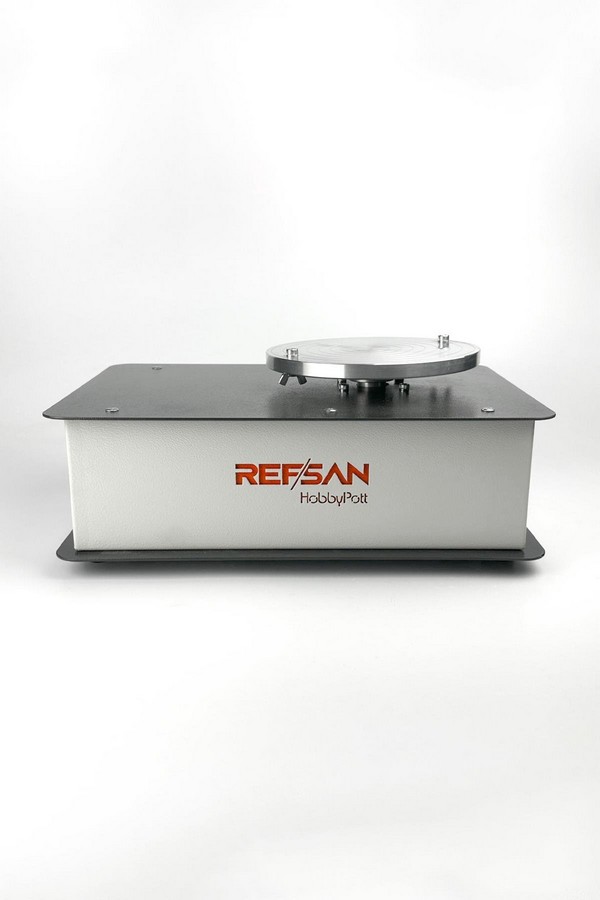 Refsan Hobbypott Çömlekçi Tornası-
