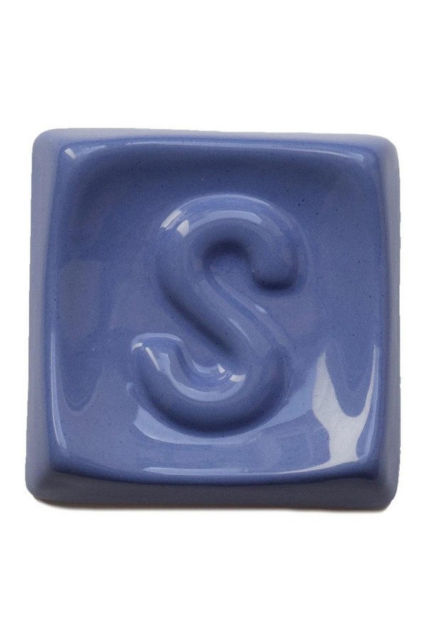 Refsan Opak Seramik Sırı - GCO001 Cobalt Blue-118 ML / 175 GR