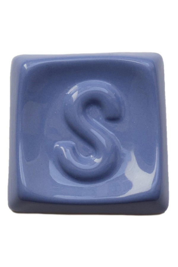 Refsan Opak Seramik Sırı - GCO019 Parliament Blue-118 ML / 175 GR