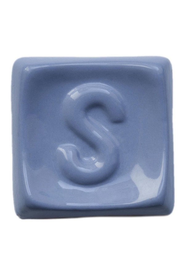 Refsan Opak Seramik Sırı - GCO026  Blue-118 ML / 175 GR