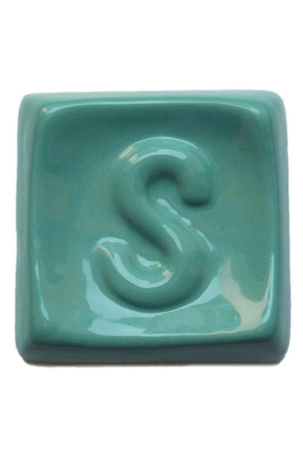 Refsan Opak Seramik Sırı - GCO051 Turquoise Green-118 ML / 175 GR