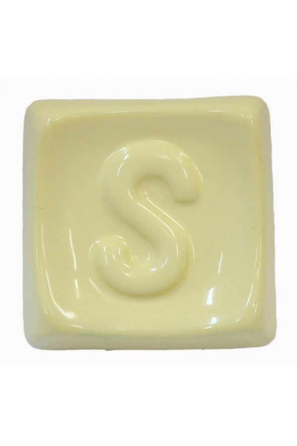 Refsan Opak Seramik Sırı - GCO182 Yellow-118 ML / 175 GR