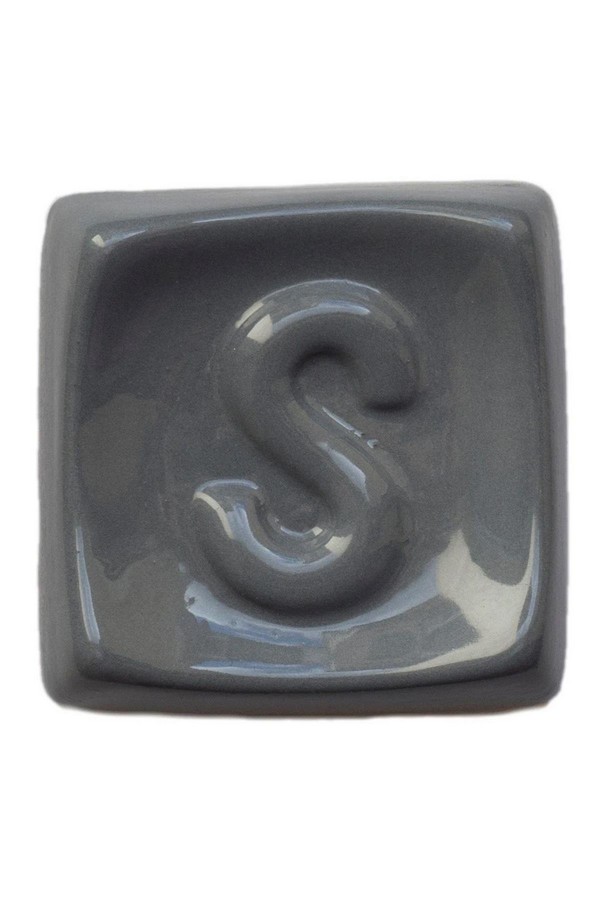Refsan Opak Seramik Sırı - GCO263 Black-118 ML / 175 GR