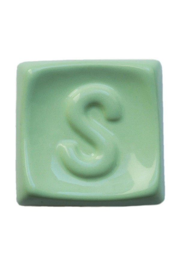 Refsan Opak Seramik Sırı - GCO308  Pistachio Green-118 ML / 175 GR