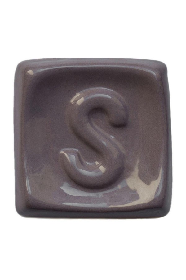 Refsan Opak Seramik Sırı - GCO468  Dark Brown-118 ML / 175 GR