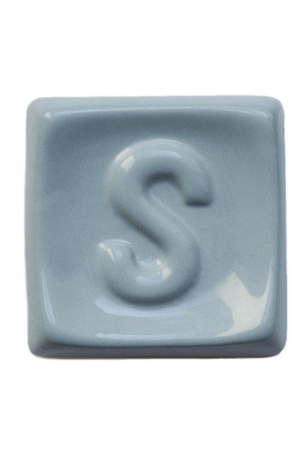 Refsan Opak Seramik Sırı - GCO510  Grey-118 ML / 175 GR