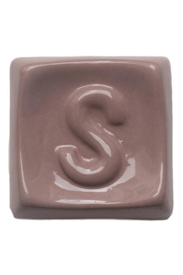 Refsan Opak Seramik Sırı - GCO588 Red Brown-118 ML / 175 GR
