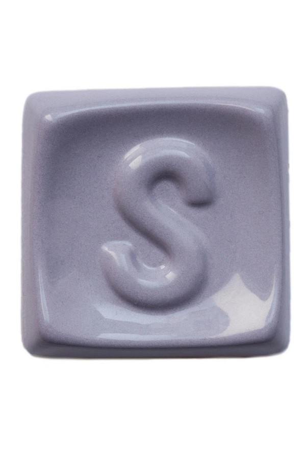 Refsan Opak Seramik Sırı - GCO601 Purple-118 ML / 175 GR