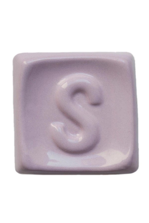 Refsan Opak Seramik Sırı - GCO687 Lila-118 ML / 175 GR