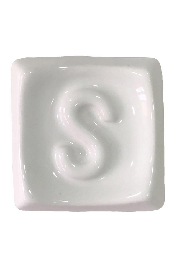 Refsan Opak Seramik Sırı - GCS3001  Opaque White-118 ML / 175 GR