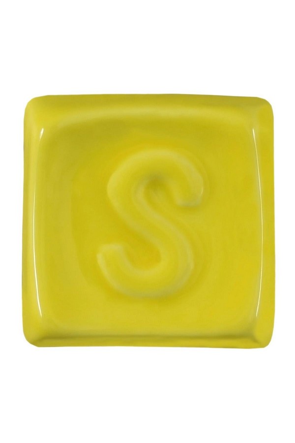 Refsan Şeffaf Seramik Sır- GCT 182 Yellow-118 ML / 175 GR