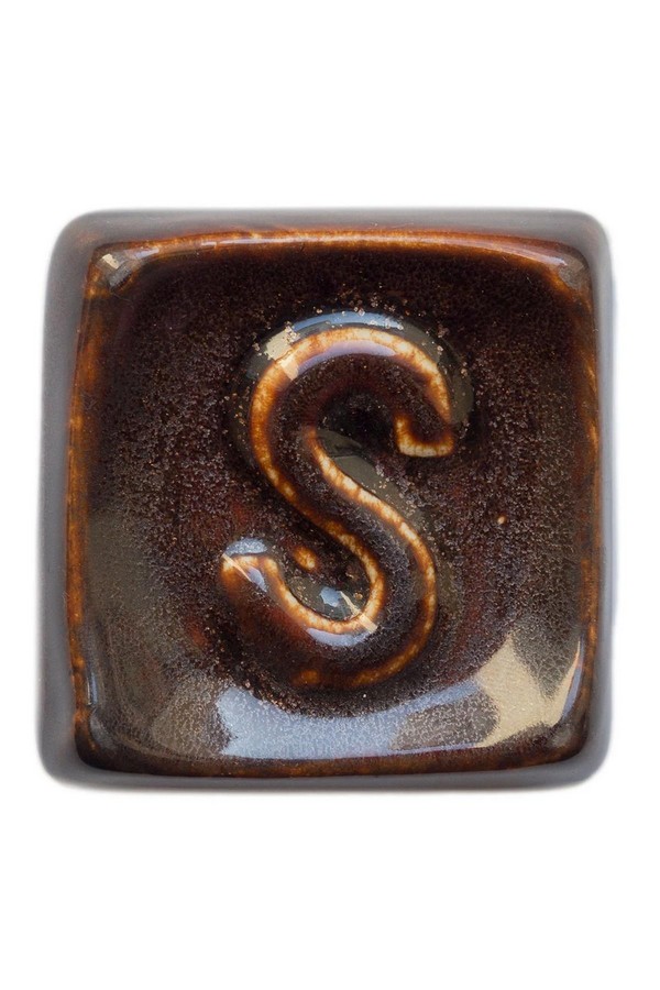 Refsan Stoneware Sırı - SG 1125 Tenmoku Brown-118 ML / 175 GR