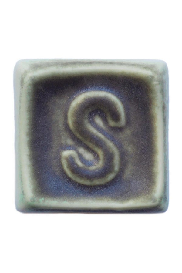 Refsan Stoneware Sırı - SG 1128 Antique Matte Green-118 ML / 175 GR