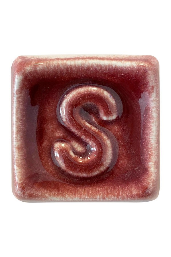 Refsan Stoneware Sırı - SG 1129 Maroon-118 ML / 175 GR