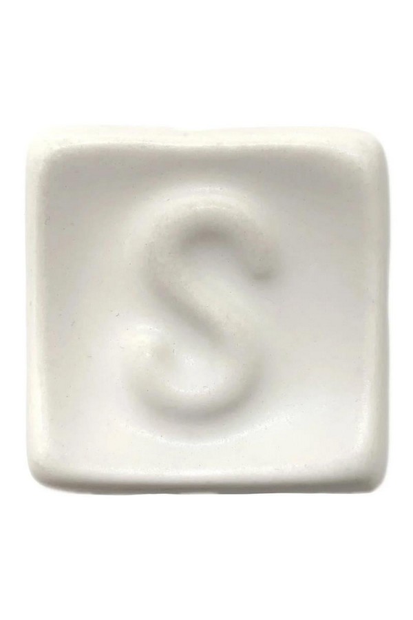Refsan Stoneware Sırı - SG 1372 Matte White-118 ML / 175 GR