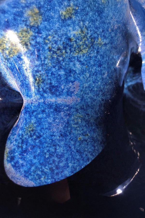 Refsan Stoneware Sırı - SG 1383 Coral Blue-118 ML / 175 GR