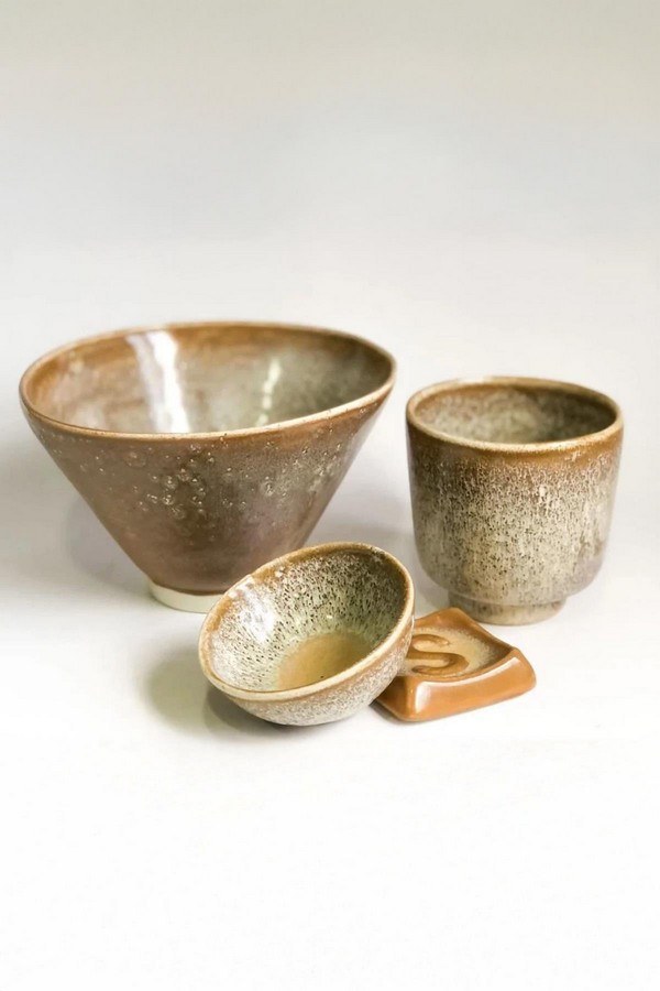  Refsan Stoneware Sırı - SG 1582 - Goblin-118 ML / 175 GR