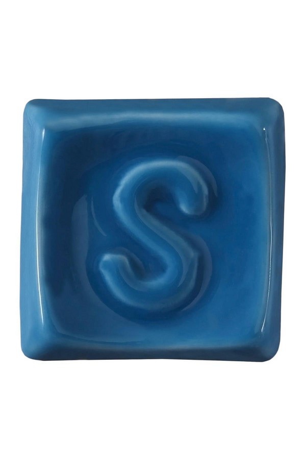 Refsan Transparan Seramik Sırı - GCT 058 Turquoise Blue-118 ML / 175 GR