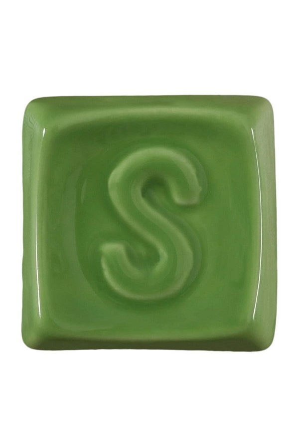 Refsan Transparan Seramik Sırı - GCT 308 Pistachio Green-118 ML / 175 GR