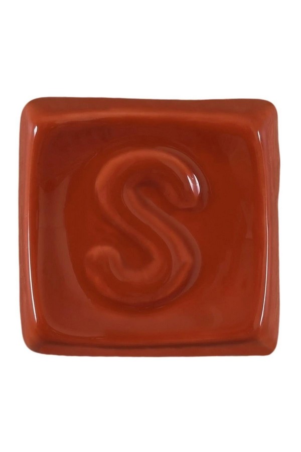 Refsan Transparan Seramik Sırı - GCT 508 Coral-118 ML / 175 GR