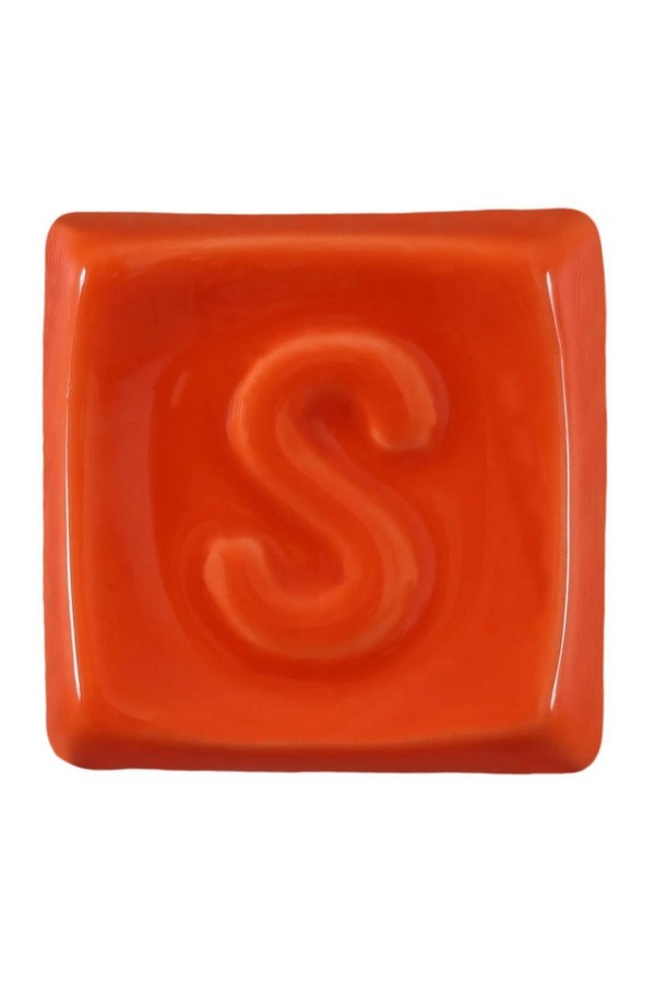 Refsan Transparan Seramik Sırı - GCT 702 Orange-118 ML / 175 GR