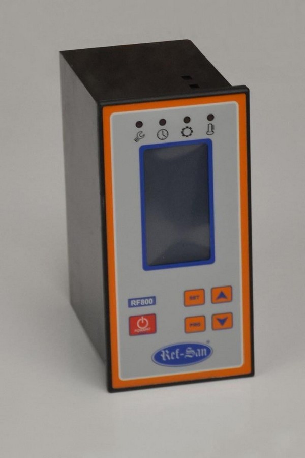  Refsan Dijital Programatör-RF800