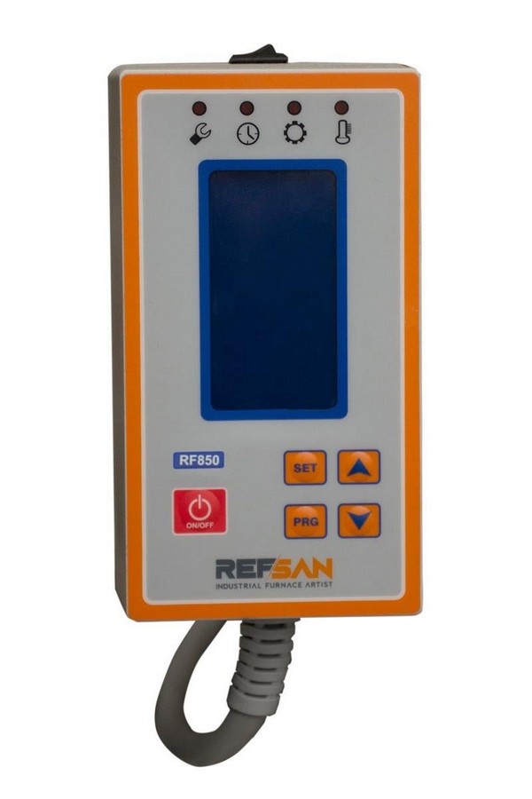 Refsan Dijital Programatör-RF800