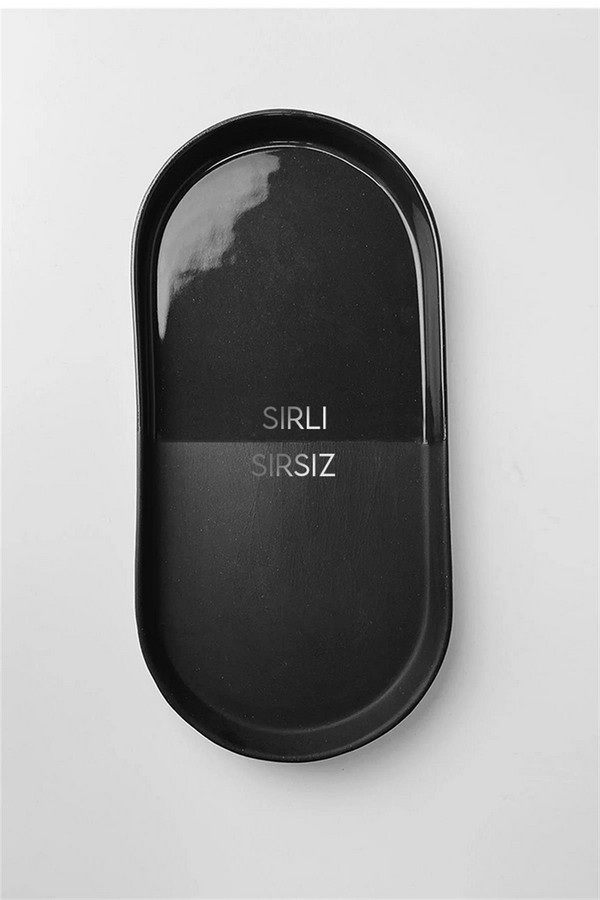  Çini Seramik Boyaları  559 Porselen Çamuru Siyah (Vakumlu)-10 Kg