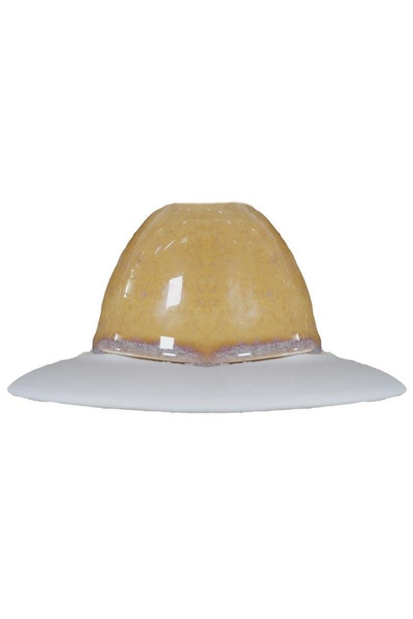 RSG-9012 Stoneware Parlak Artistik Sır NO 12 Buğday-250 ML / 310 GR