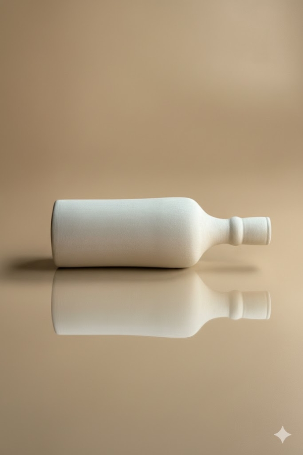  Seramik Çamurlar Seramik Bisküvi Şişe