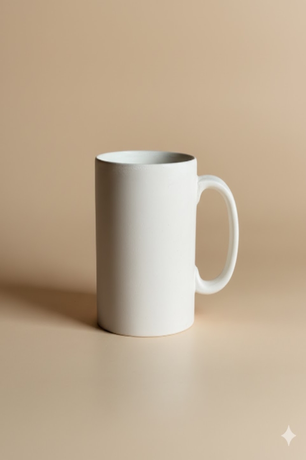 Silindir Kupa - Seramik Bisküvi-27'li Koli