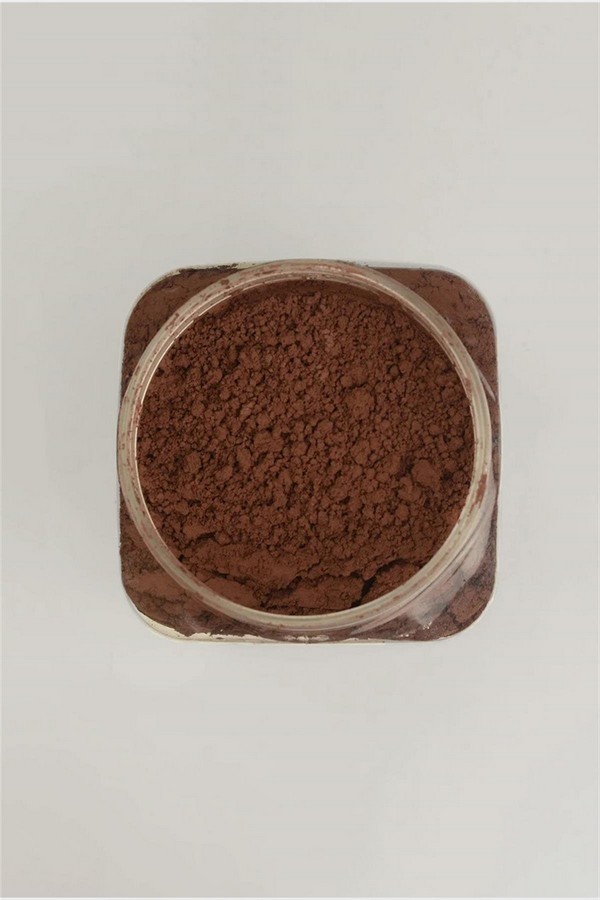 Sır Altı Toz Boya 6702 Koyu Kahverengi-100 Gr