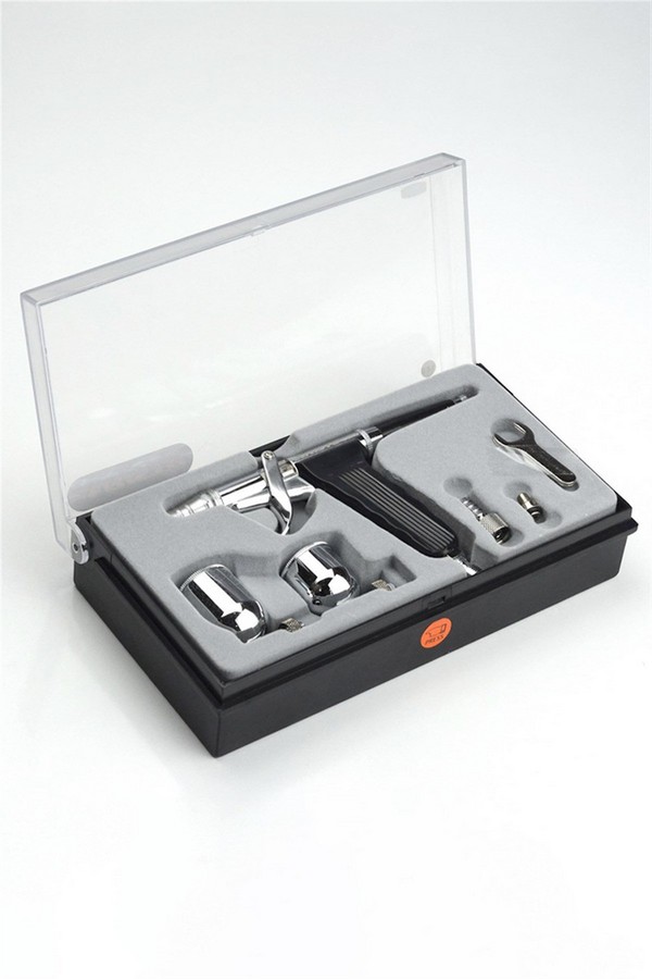 Sırlama Tabancası Pistole (Boya Tabancası Airbrush Felix  AB 116)-