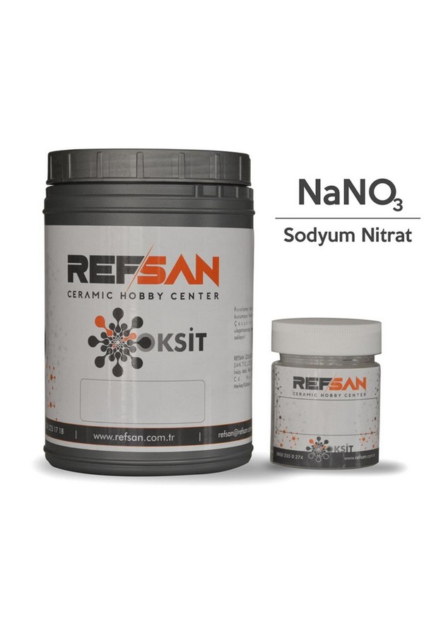 Sodyum Nitrat-1 Kg