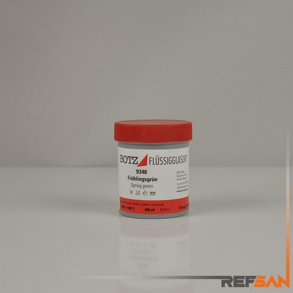  Botz 9348 Spring Green 200ml-