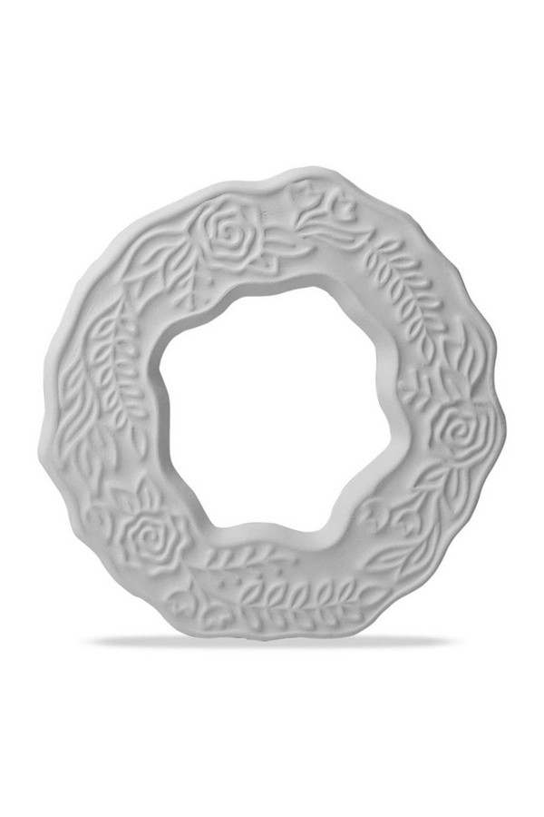 Süs Halka Tabtab Seramik Bisküvi-