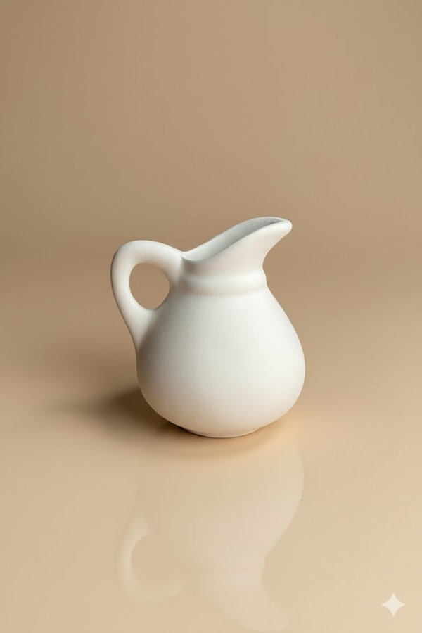 Sütlük - Bisküvi-10 CM