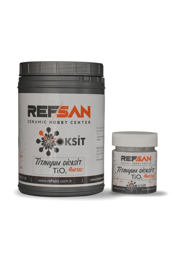 Titanyum  Oksit (Anatas)-1 Kg