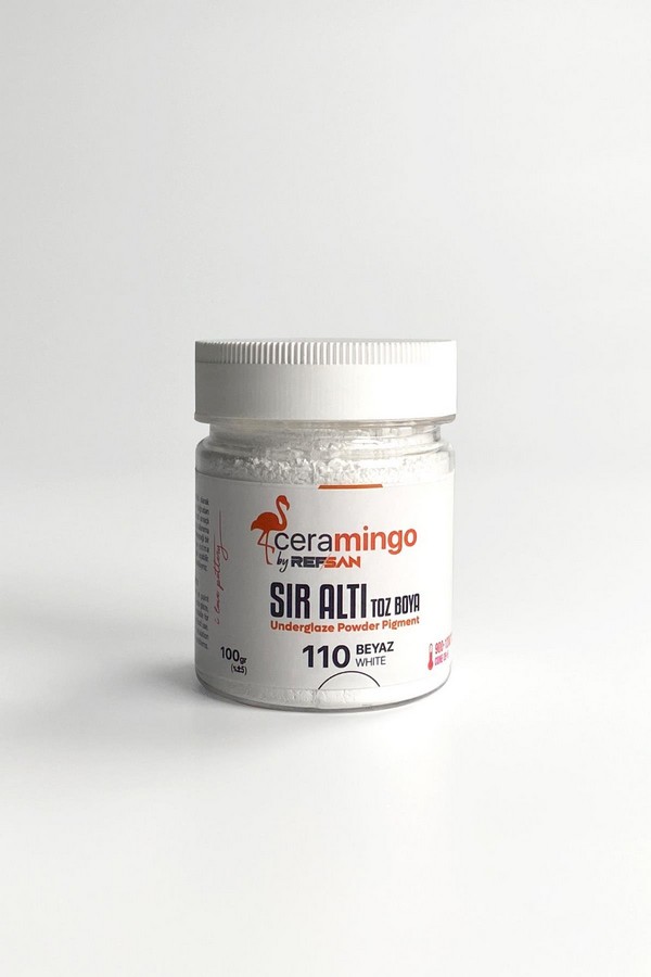 Toz Boya Sır Altı 110 Beyaz-100 GR