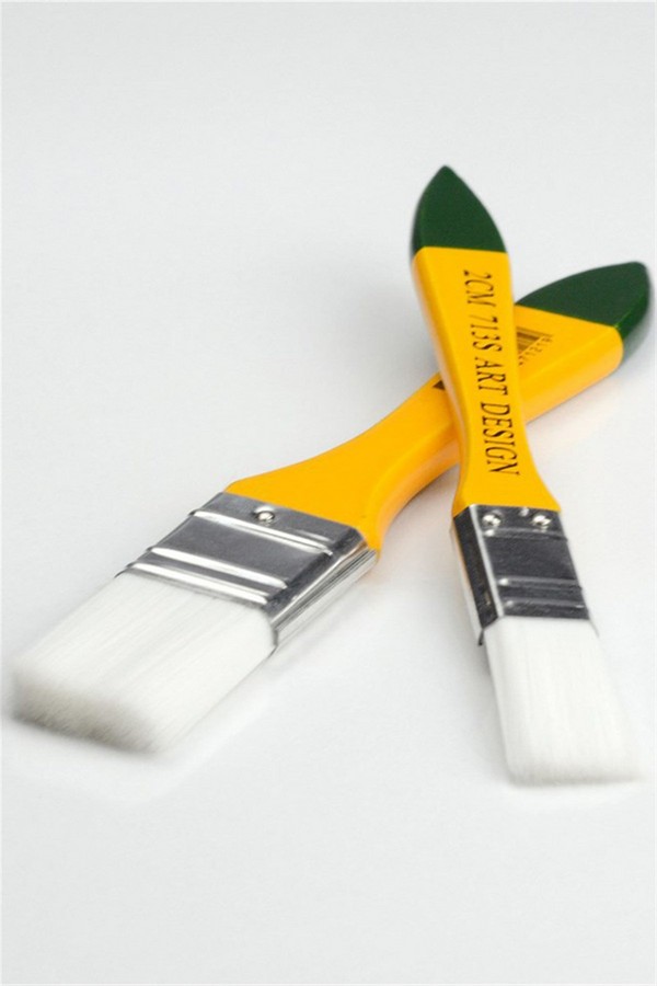  Turnet Fırçası (Boyama Fırçası) 713S-2 CM