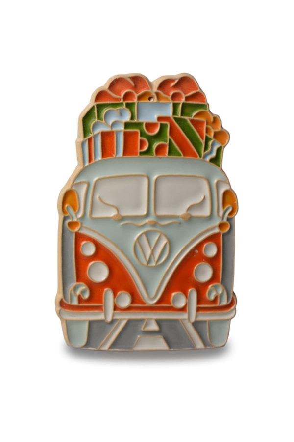  Vosvos - Seramik Bisküvi-